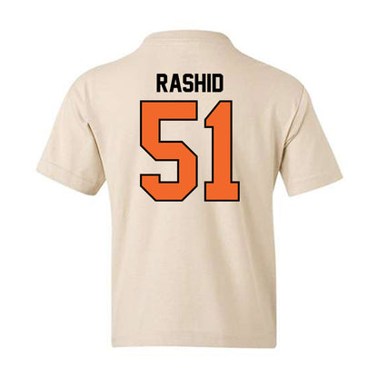Idaho State - NCAA Football : Stryker Rashid - Classic Shersey Youth T-Shirt-1