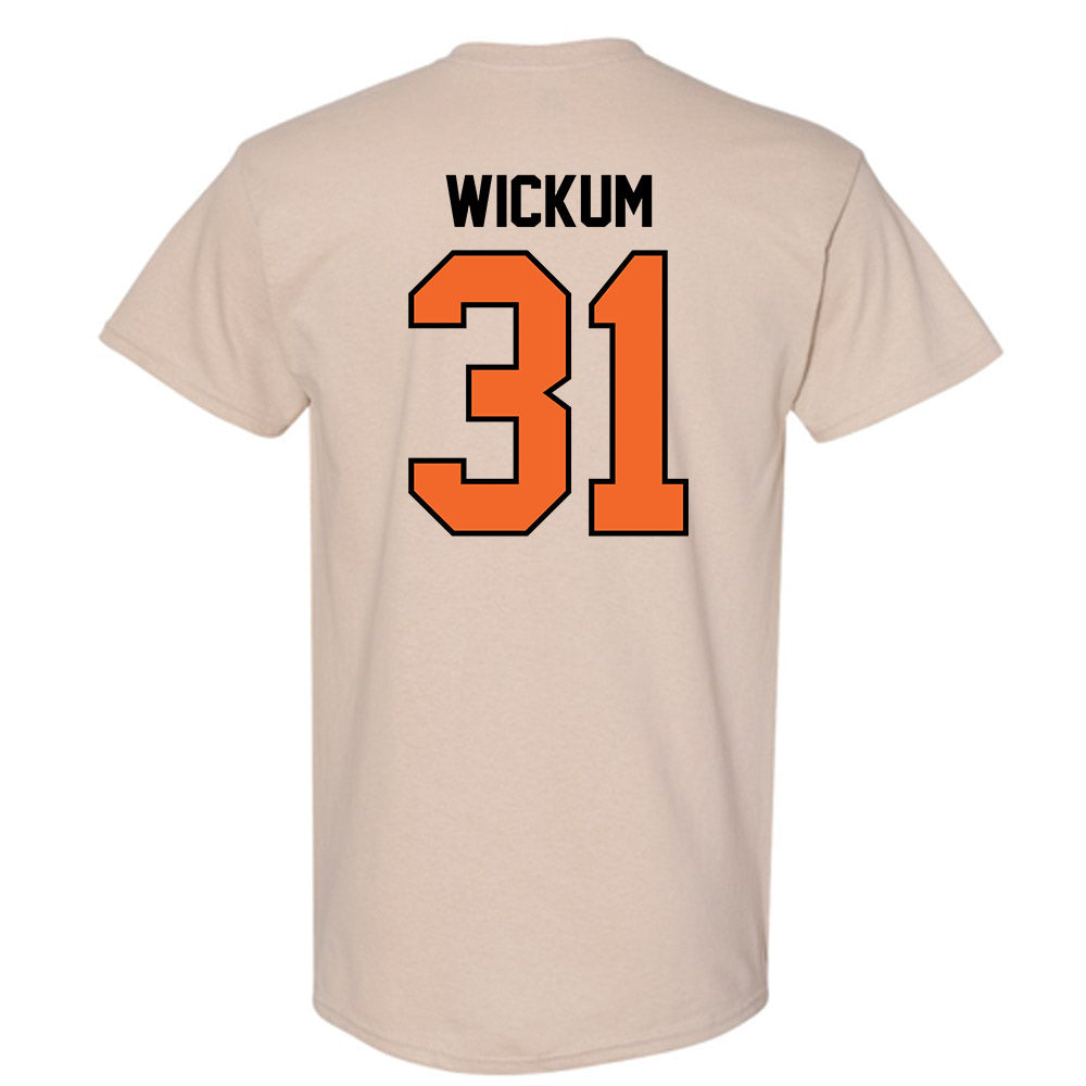 Idaho State - NCAA Softball : Riley Wickum - Classic Shersey T-Shirt-1