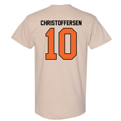 Idaho State - NCAA Women's Volleyball : Brooke Christoffersen - Classic Shersey T-Shirt-1