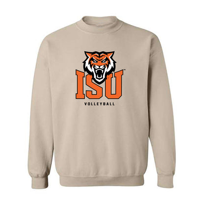 Idaho State - NCAA Women's Volleyball : Daelyn Harris - Classic Shersey Crewneck Sweatshirt-0