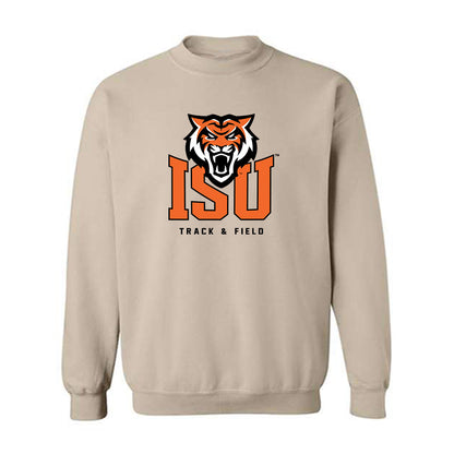 Idaho State - NCAA Women's Track & Field : Audrey Sampsen - Classic Shersey Crewneck Sweatshirt-0