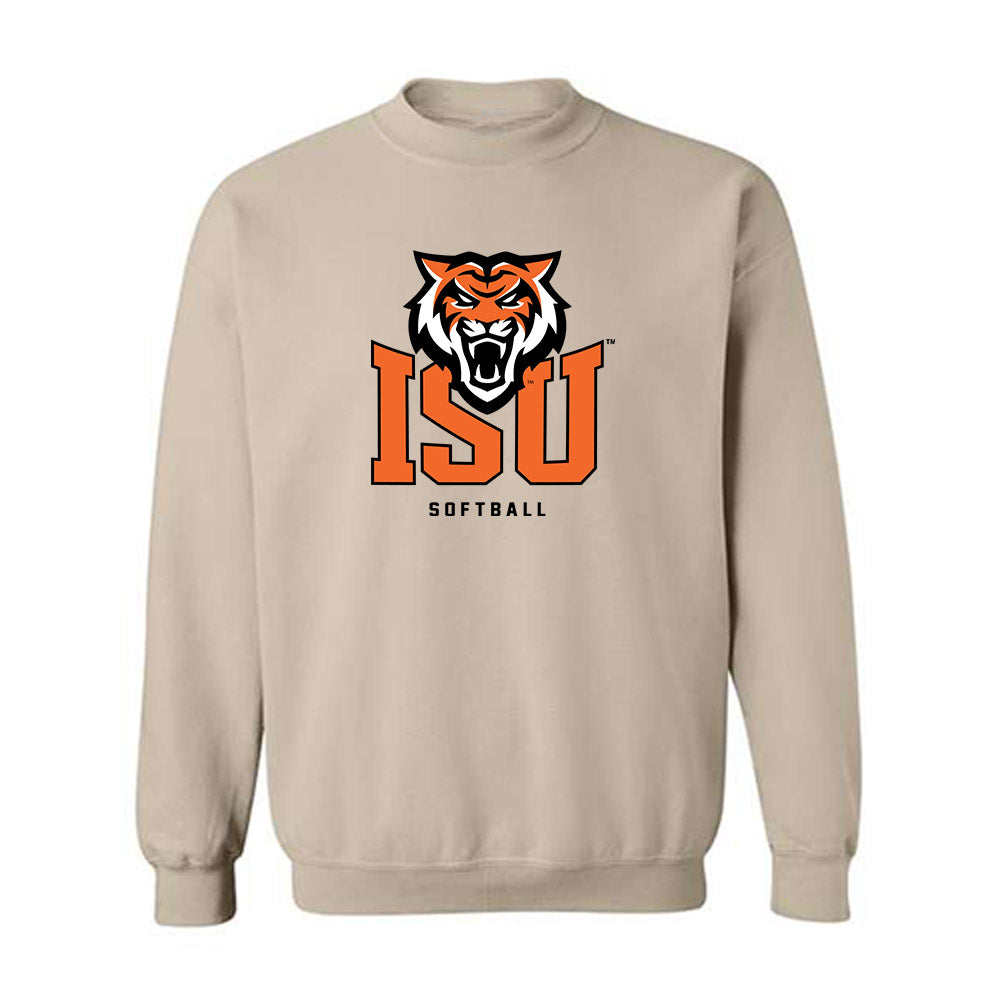 Idaho State - NCAA Softball : Megan Meracle - Classic Shersey Crewneck Sweatshirt-0