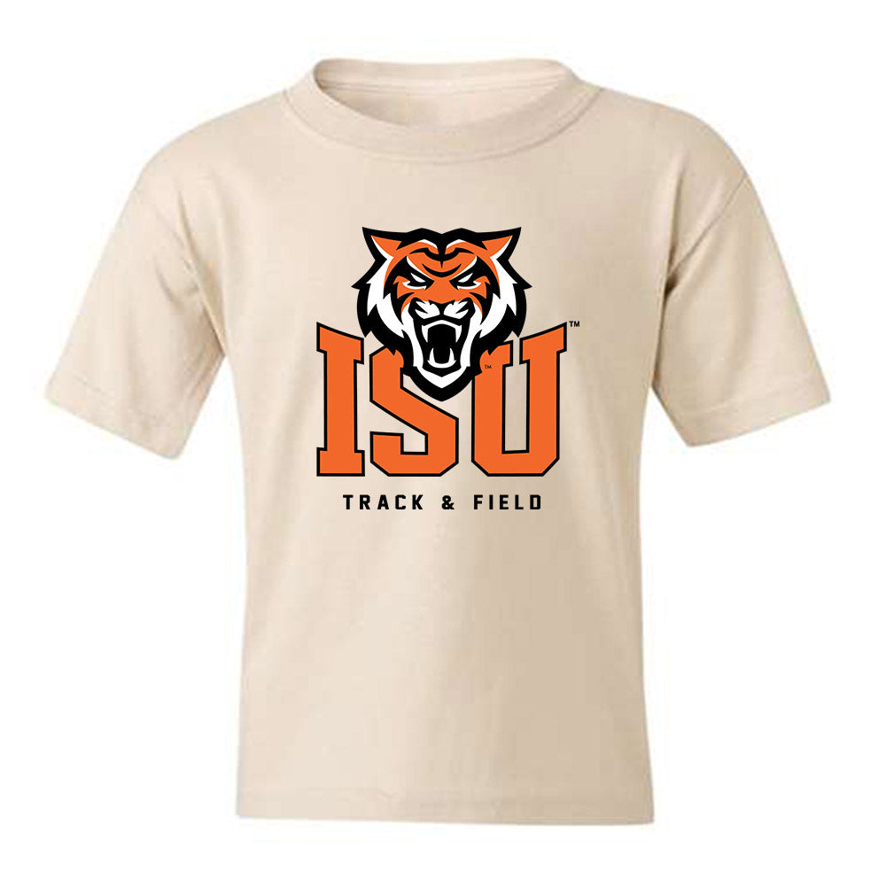 Idaho State - NCAA Women's Track & Field : Audrey Sampsen - Classic Shersey Youth T-Shirt-0