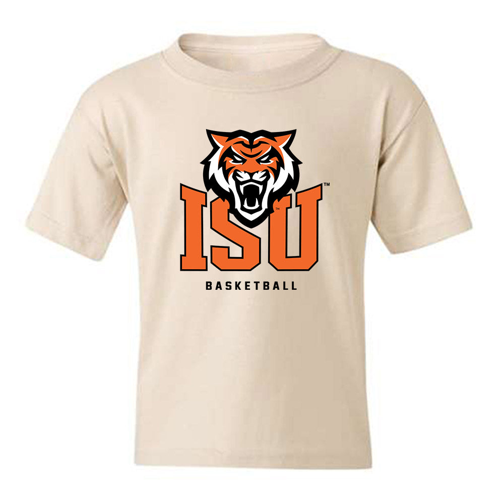 Idaho State - NCAA Men's Basketball : Lachlan Brewer - Classic Shersey Youth T-Shirt-0