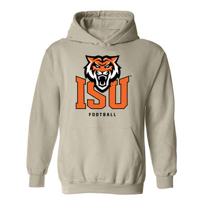 Idaho State - NCAA Football : Parker Graham - Classic Shersey Hooded Sweatshirt-0