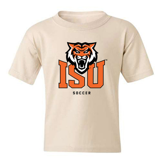 Idaho State - NCAA Women's Soccer : Amanda Brayton - Classic Shersey Youth T-Shirt-0