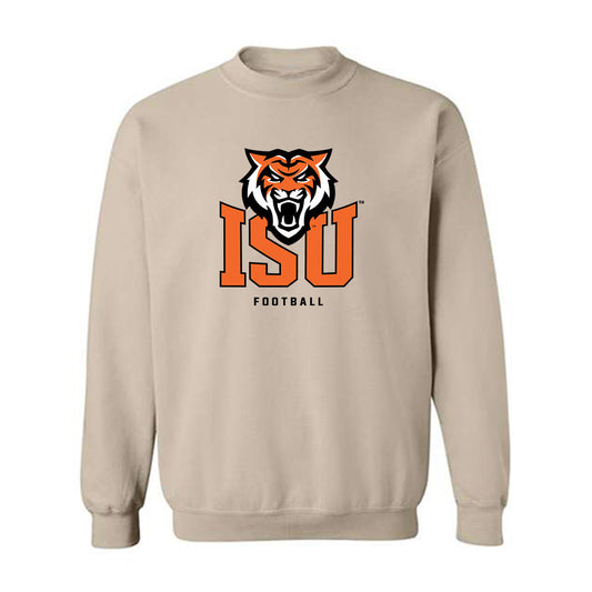 Idaho State - NCAA Football : Parker Graham - Classic Shersey Crewneck Sweatshirt-0