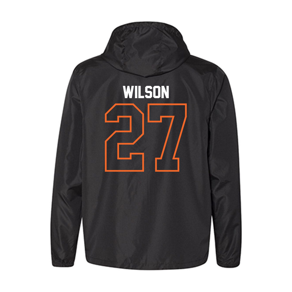 Idaho State - NCAA Football : Jaylin Wilson - Windbreaker-1