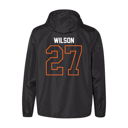 Idaho State - NCAA Football : Jaylin Wilson - Windbreaker-1