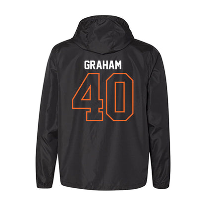 Idaho State - NCAA Football : Parker Graham - Windbreaker-1