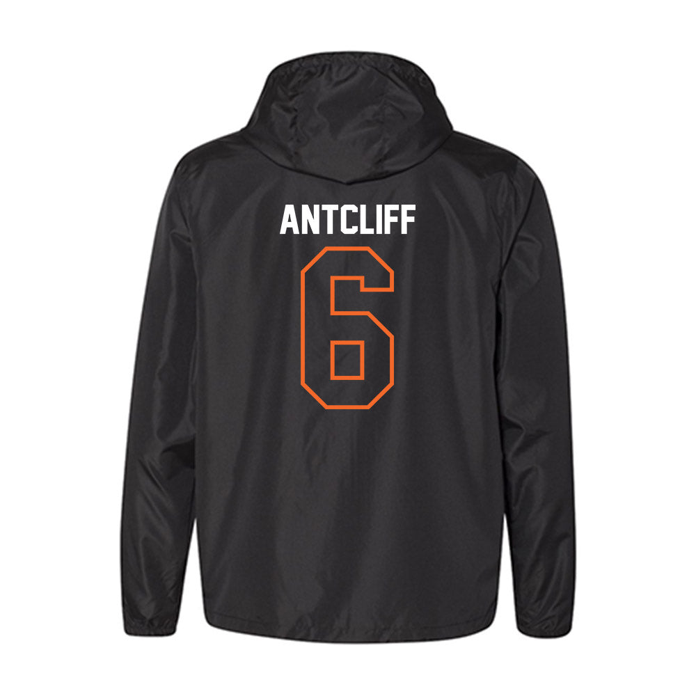 Idaho State - NCAA Women's Volleyball : Claudia Antcliff - Windbreaker-1