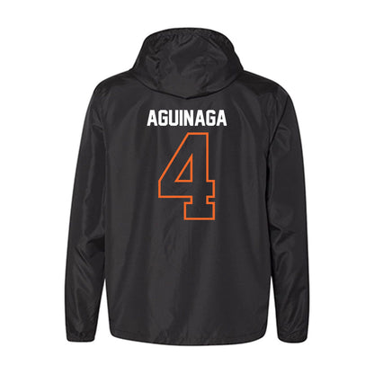Idaho State - NCAA Softball : Kasey Aguinaga - Windbreaker-1