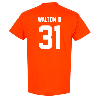 Oklahoma State - NCAA Football : Billy Walton iii - Classic Shersey T-Shirt-3
