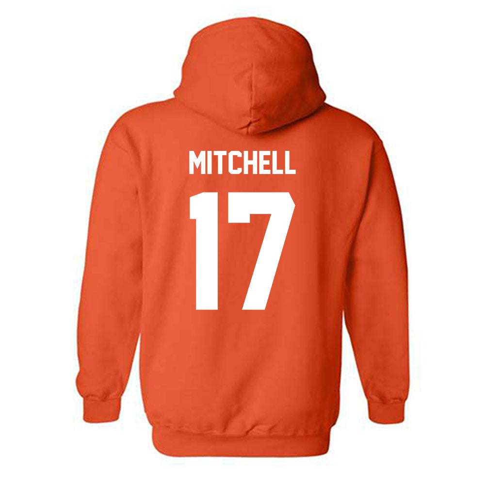 Oklahoma State - NCAA Women's Soccer : Keaton Mitchell - Classic Shersey Hooded Sweatshirt-2