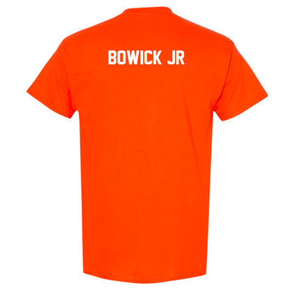 Oklahoma State - NCAA Football : Justin Bowick Jr - Classic Shersey T-Shirt-3
