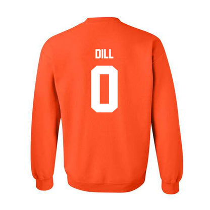 Oklahoma State - NCAA Women's Soccer : Caroline Dill - Classic Shersey Crewneck Sweatshirt