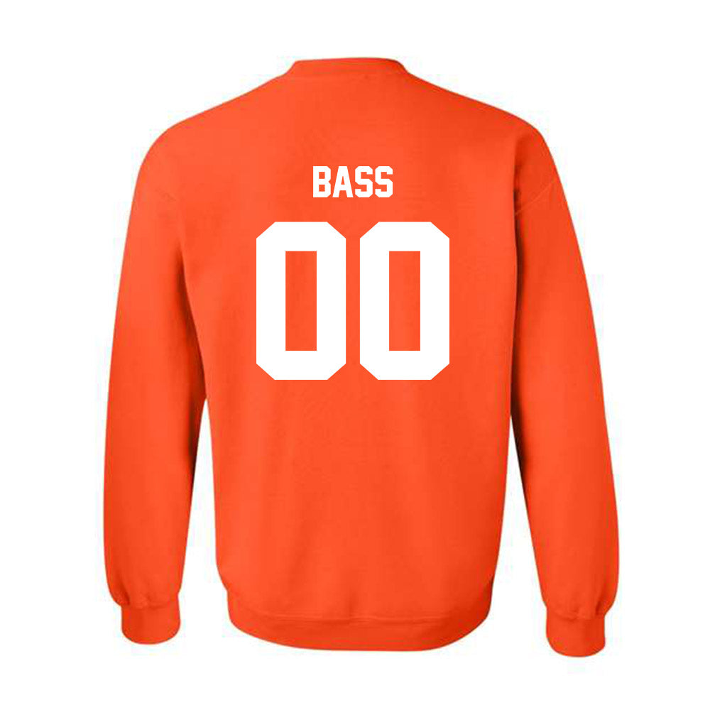 Oklahoma State - NCAA Women's Soccer : Avery Bass - Classic Shersey Crewneck Sweatshirt-3