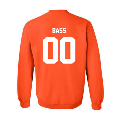 Oklahoma State - NCAA Women's Soccer : Avery Bass - Classic Shersey Crewneck Sweatshirt-3
