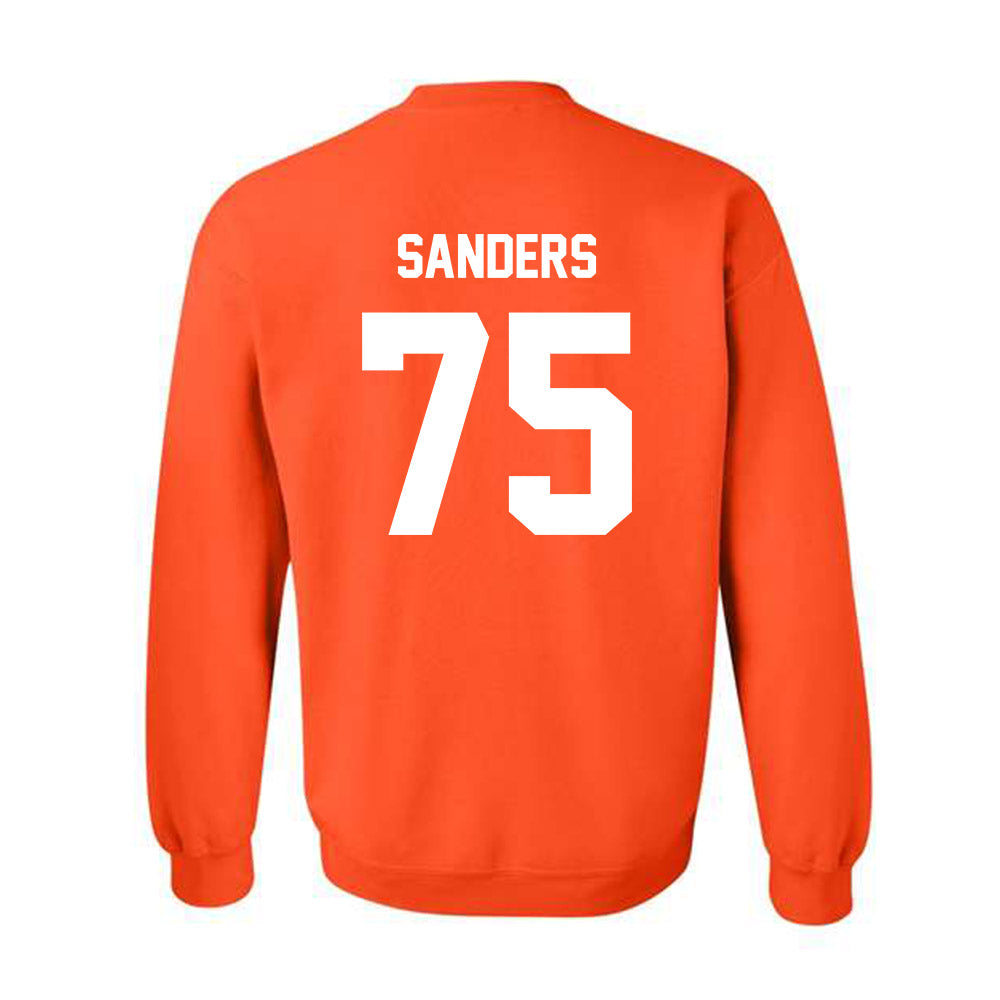 Oklahoma State - NCAA Football : Jakobe Sanders - Crewneck Sweatshirt