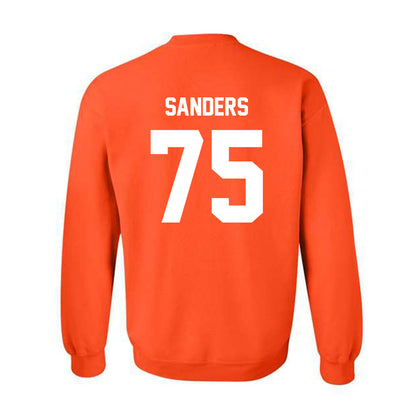 Oklahoma State - NCAA Football : Jakobe Sanders - Crewneck Sweatshirt
