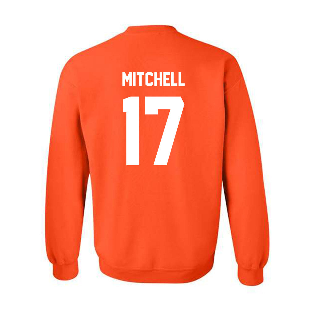 Oklahoma State - NCAA Women's Soccer : Keaton Mitchell - Classic Shersey Crewneck Sweatshirt-3