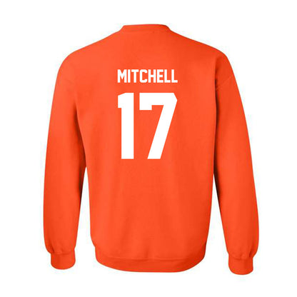 Oklahoma State - NCAA Women's Soccer : Keaton Mitchell - Classic Shersey Crewneck Sweatshirt-3
