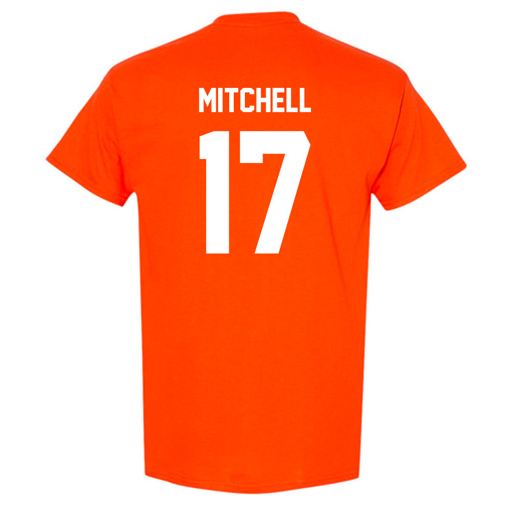 Oklahoma State - NCAA Women's Soccer : Keaton Mitchell - Classic Shersey T-Shirt-3