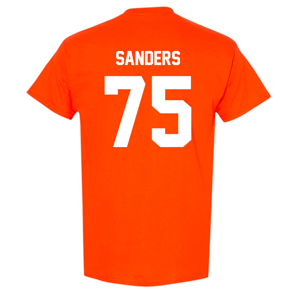 Oklahoma State - NCAA Football : Jakobe Sanders - T-Shirt
