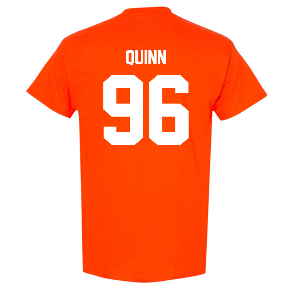 Oklahoma State - NCAA Football : Joey Quinn - Classic Shersey T-Shirt-3