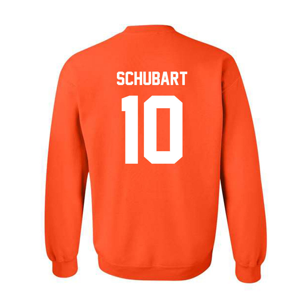 Oklahoma State - NCAA Baseball : Nolan Schubart - Classic Shersey Crewneck Sweatshirt