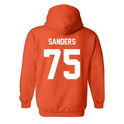Oklahoma State - NCAA Football : Jakobe Sanders - Hooded Sweatshirt