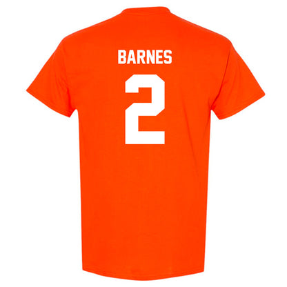 Oklahoma State - NCAA Football : Chris Barnes - Classic Shersey T-Shirt-3