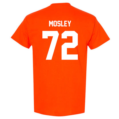 Oklahoma State - NCAA Football : ORyan Mosley - Classic Shersey T-Shirt-3