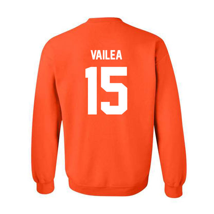 Oklahoma State - NCAA Football : Fatafehi Vailea - Classic Shersey Crewneck Sweatshirt-3