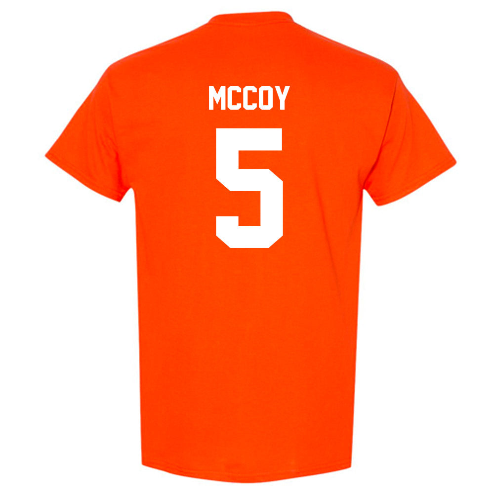 Oklahoma State - NCAA Football : Bryan McCoy - Classic Shersey T-Shirt-3