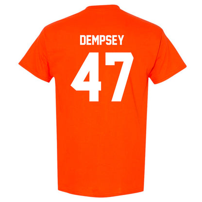 Oklahoma State - NCAA Football : Harrison Dempsey - Classic Shersey T-Shirt-3