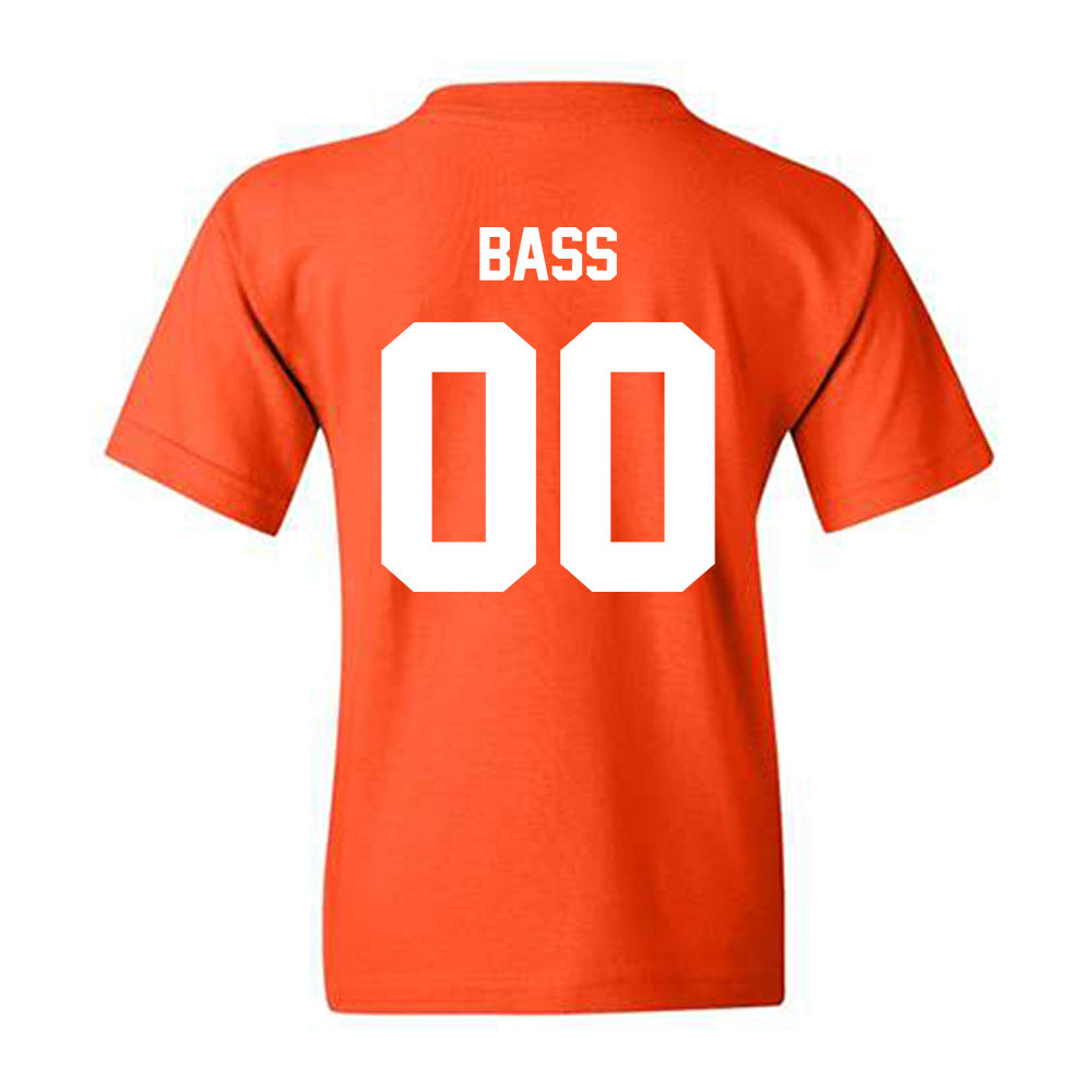 Oklahoma State - NCAA Women's Soccer : Avery Bass - Classic Shersey Youth T-Shirt-3