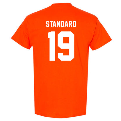 Oklahoma State - NCAA Football : Dayvon Standard - Classic Shersey T-Shirt-3