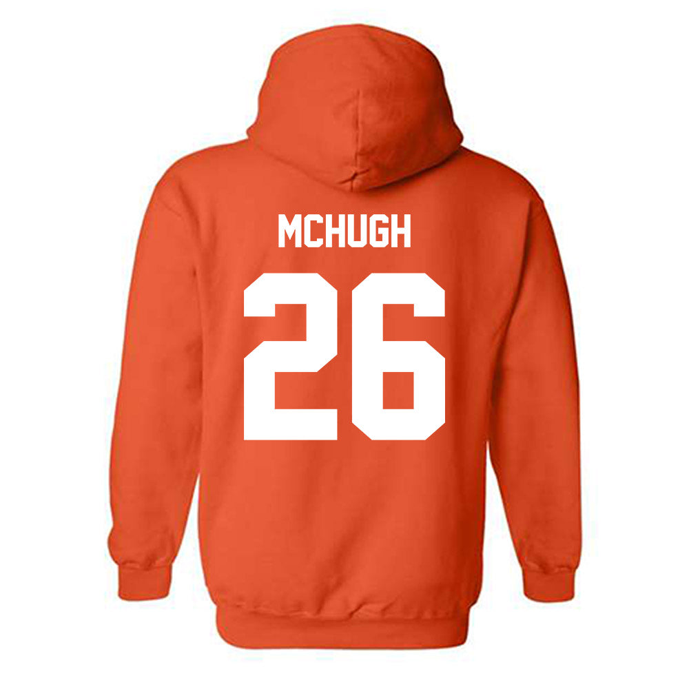 Oklahoma State - NCAA Women's Soccer : Chloe Mchugh - Classic Shersey Hooded Sweatshirt-2