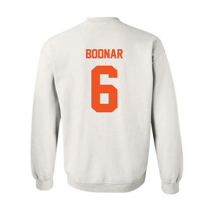 Oklahoma State - NCAA Football : Christian Bodnar - Classic Shersey Crewneck Sweatshirt-2