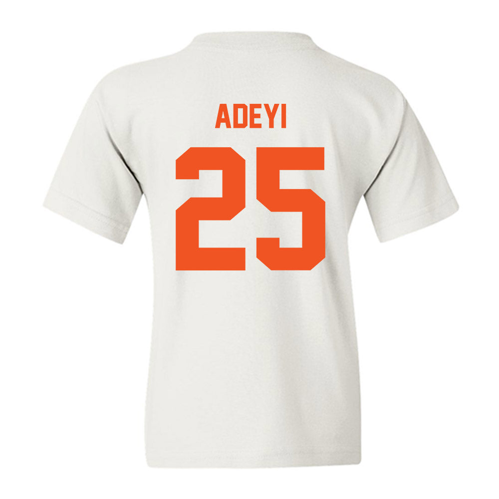 Oklahoma State - NCAA Football : Ayo Adeyi - Classic Shersey Youth T-Shirt-2