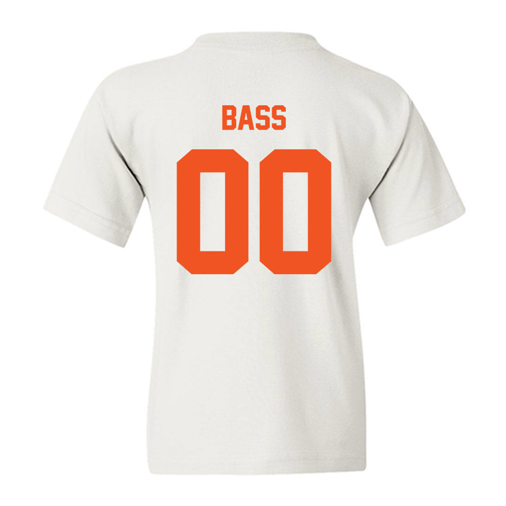 Oklahoma State - NCAA Women's Soccer : Avery Bass - Classic Shersey Youth T-Shirt-2