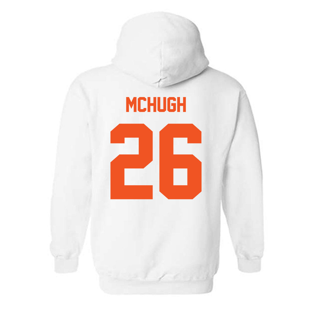 Oklahoma State - NCAA Women's Soccer : Chloe Mchugh - Classic Shersey Hooded Sweatshirt-3