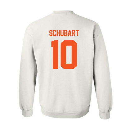 Oklahoma State - NCAA Baseball : Nolan Schubart - Classic Shersey Crewneck Sweatshirt