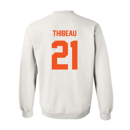 Oklahoma State - NCAA Women's Soccer : Taryn Thibeau - Classic Shersey Crewneck Sweatshirt-2