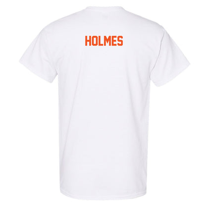 Oklahoma State - NCAA Football : Vincent Holmes - Classic Shersey T-Shirt-2