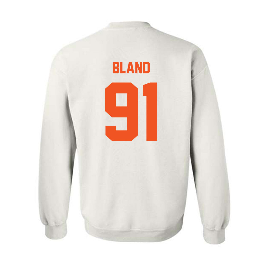 Oklahoma State - NCAA Football : Landon Bland - Classic Shersey Crewneck Sweatshirt-2