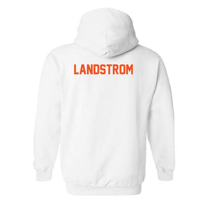 Oklahoma State - NCAA Equestrian : Taylor Landstrom - Classic Shersey Hooded Sweatshirt-1