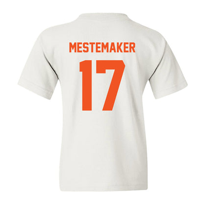 Oklahoma State - NCAA Football : Drew Mestemaker - Classic Shersey Youth T-Shirt-2