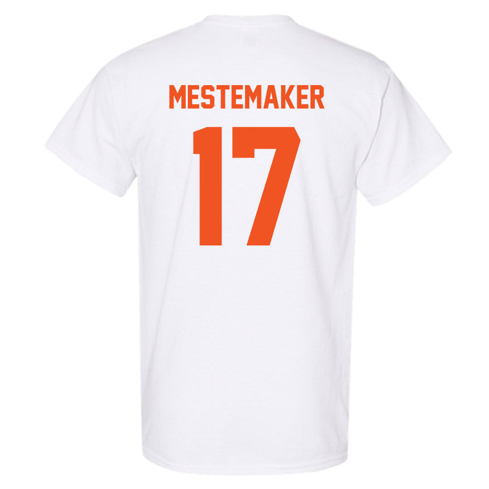 Oklahoma State - NCAA Football : Drew Mestemaker - Classic Shersey T-Shirt-2